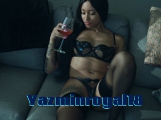 Yazminroyal18