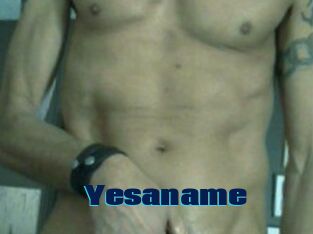 Yesaname