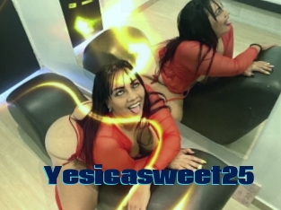 Yesicasweet25