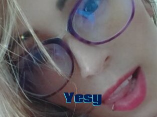 Yesy