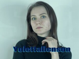 Yolettallenson
