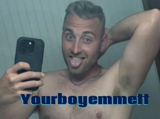 Yourboyemmett