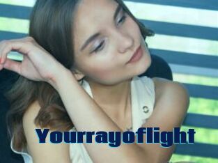 Yourrayoflight