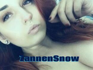 Zannen_Snow