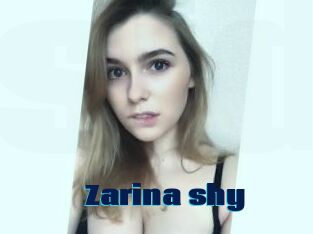 Zarina_shy