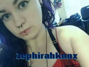 Zephirahknox