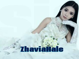 ZhaviaHale
