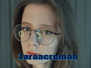 Zaraacreman