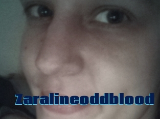 Zaralineoddblood