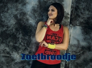 Zoetbroodje